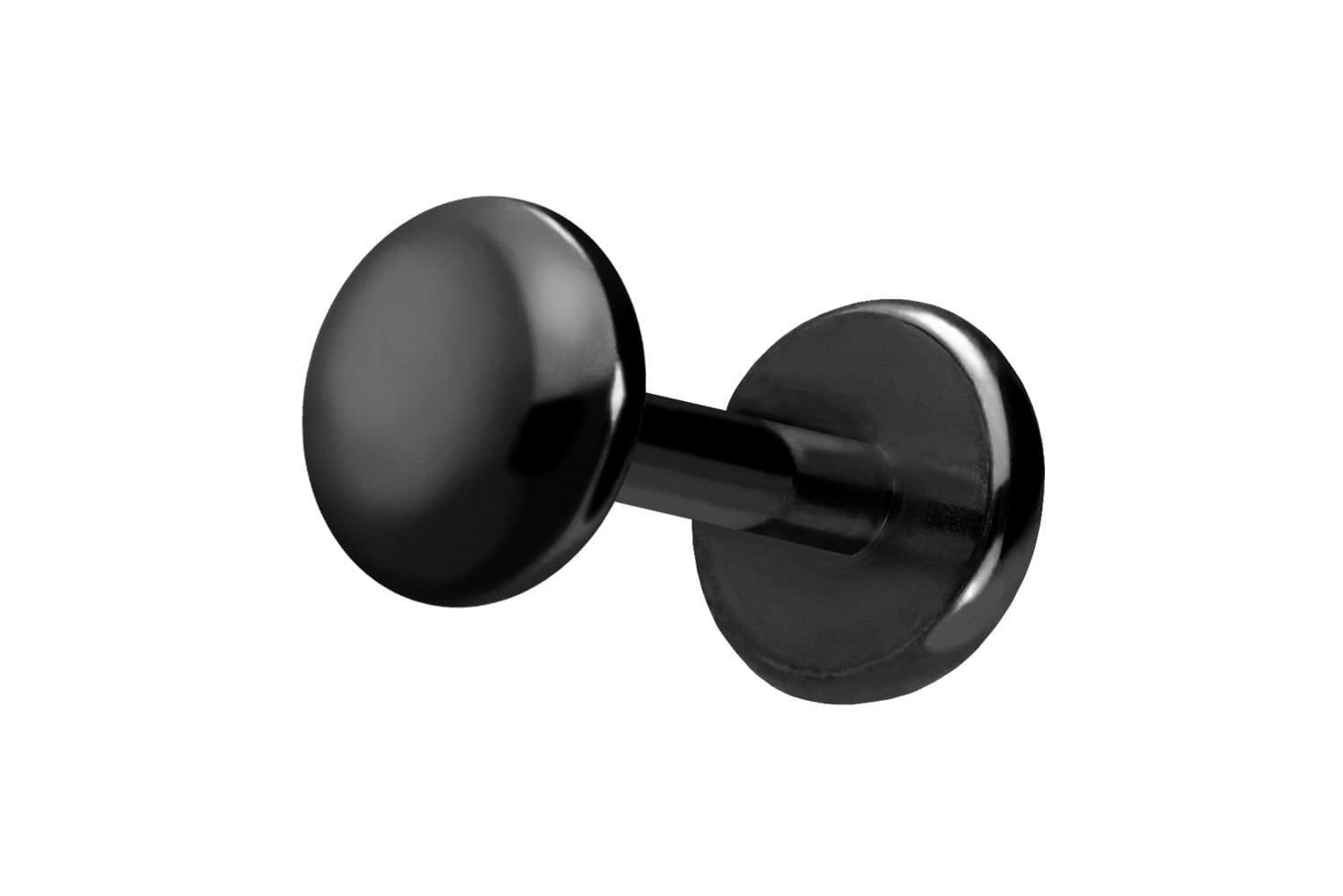 Titan Labret mit Push Fit DISC